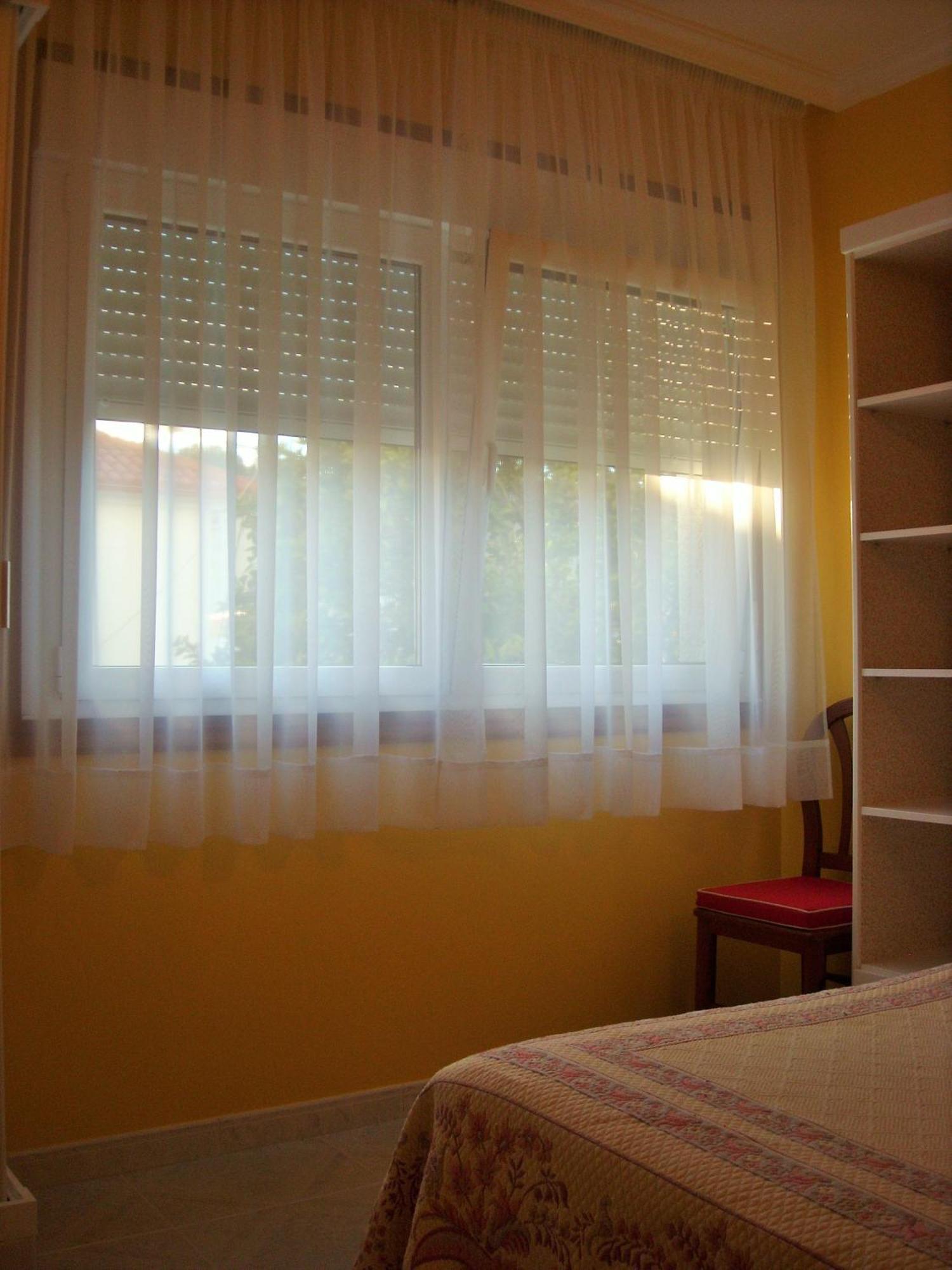 Hostal Santa Marta Playa Baiona Cameră foto